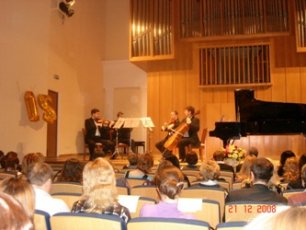 Юбилей - 22 декабря 2008 Юбилей - 22 декабря 2008