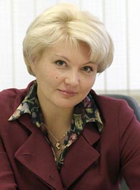 Гориславцева Инна Михайловна Гориславцева Инна Михайловна